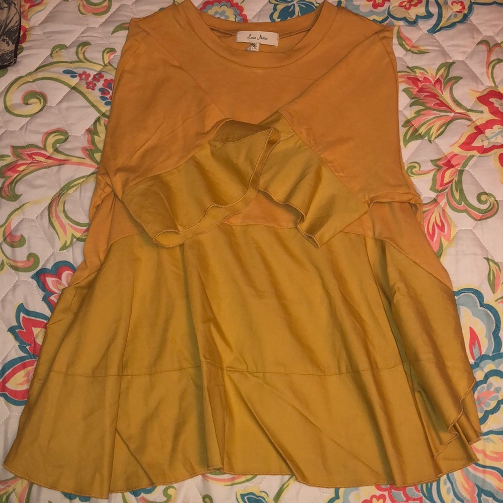 Peplum top - Picture 2 of 3